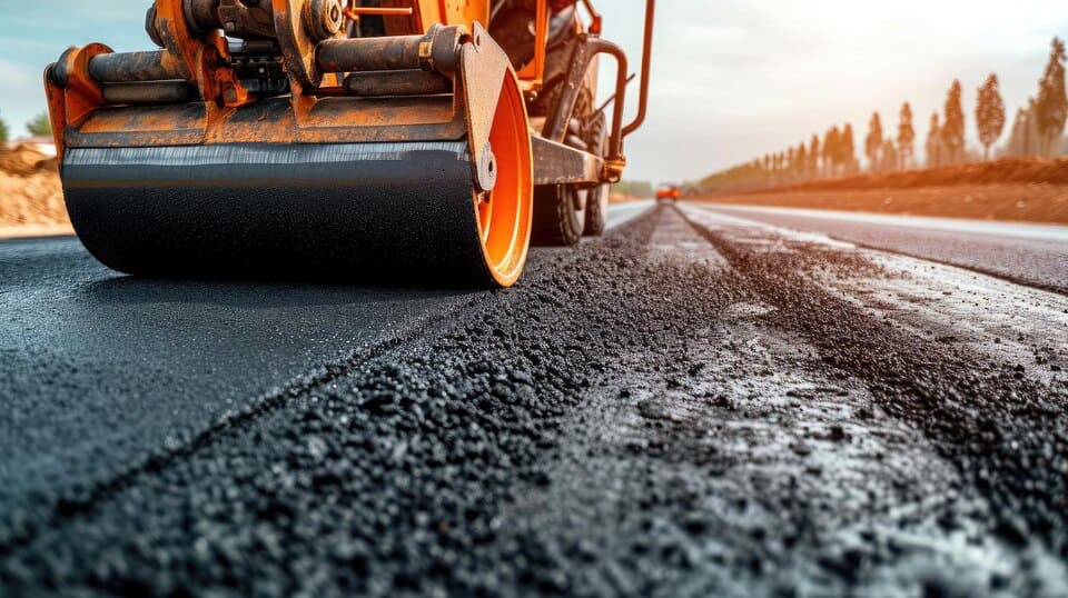 Asphalt Paving Services